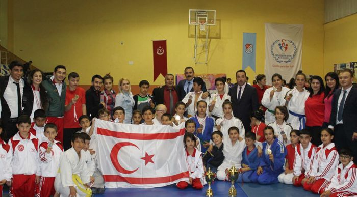 Türk Dil Kupası  Judo Şampiyonası Sona Erdi