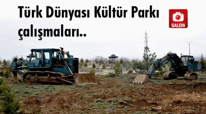 Türk Dünyası Kültür Parkı