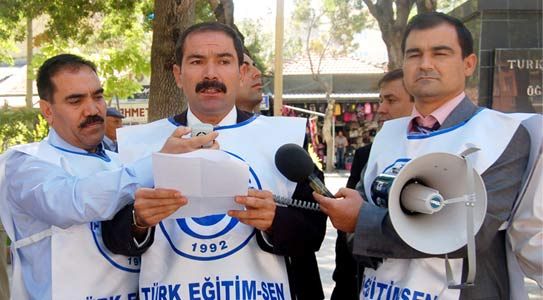 Türk Eğitim Sen 1280 Üye’ye Ulaştı
