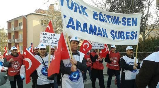 Türk Eğitim Sen Karaman Şubesi
