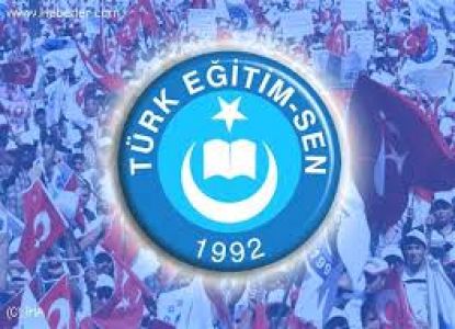 Türk Eğitim Sen'den Açıklama