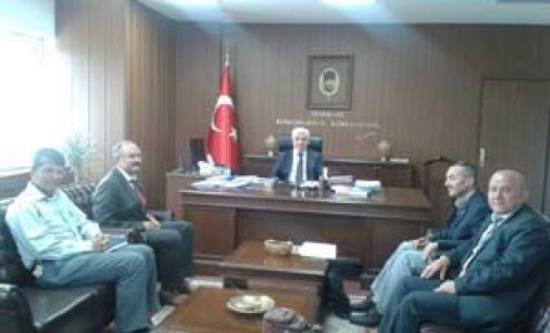 Türk Eğitim Sen'den Ziyaret