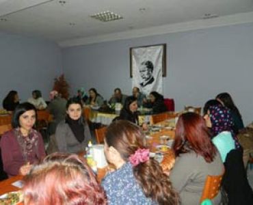 Türk Eğitim Sen'den Ziyaretler
