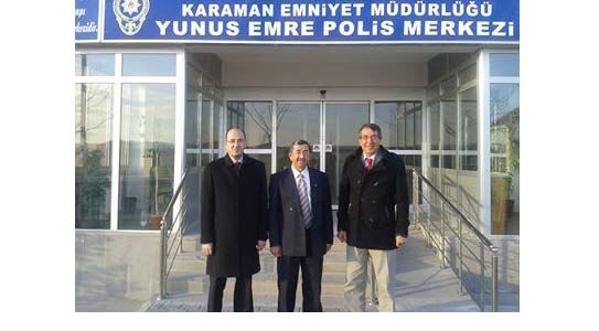 Türk Polisi Sahipsiz Ve Yalnız Değildir”