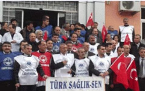 Türk Sağlık Sen Açıklama