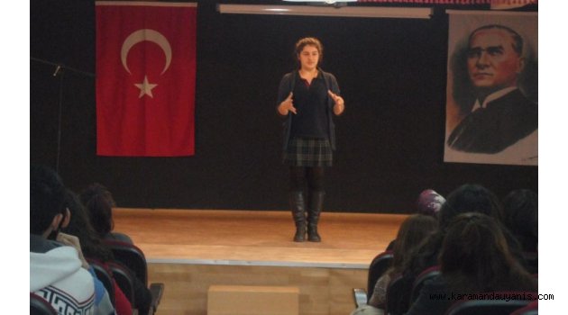 TÜRKÇE’MİZİ GÜZEL KONUŞALIM YARIŞMASI