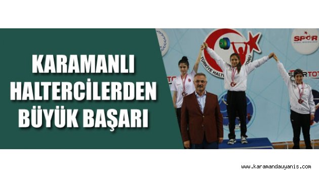 Türkiye Halter Şampiyonası