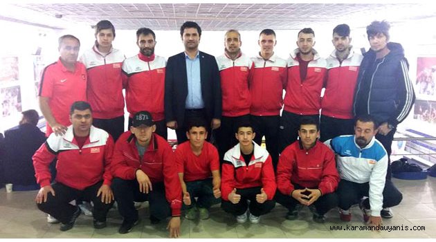 TÜRKİYE VOLEYBOL 1. LİGİ’NE TERFİ ETTİ