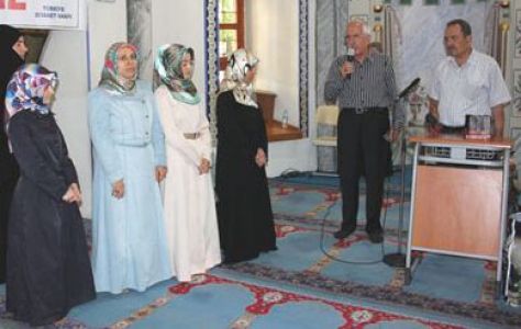 Türkiye 3.sü Oldu