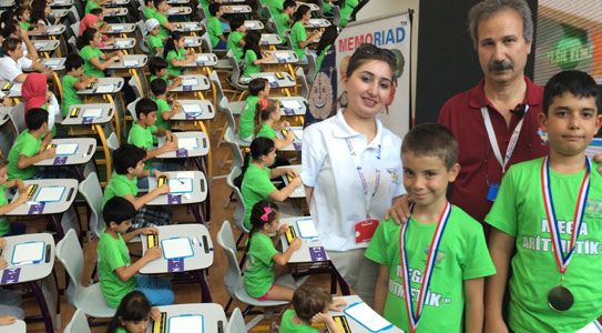 Türkiye Çapında Başarı