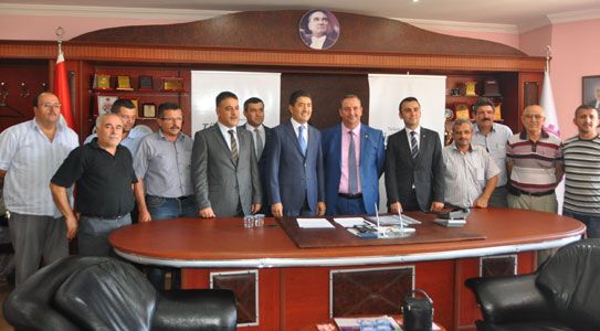 Türkiye Finans’tan Esnaf’a Özel Destekler