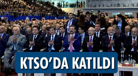 Türkiye Odalar Ve Borsalar Birliği’