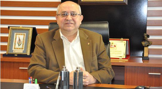 Türkiye Ortalamasının Üzerindeyiz
