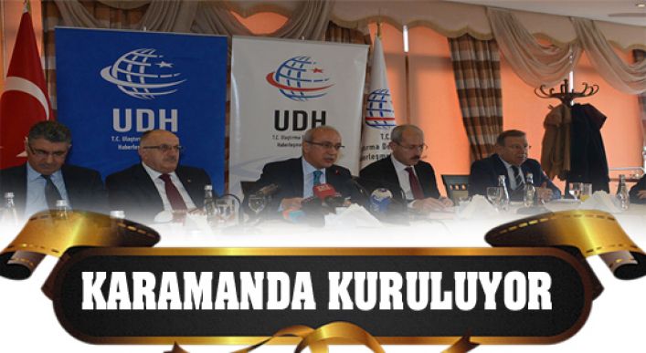 Türkiye'nin İlk Akıllı Şehri Karaman'da Kuruluyor