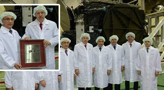 Türksat 4 Uydusu