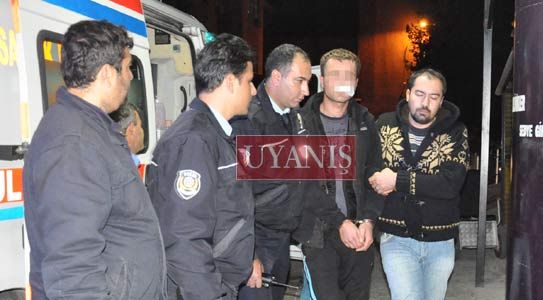 Tuvalet Bahanesiyle Kurtulmak İstedi