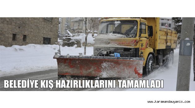 Tuz ve Solüsyon stoğu oluşturuldu.