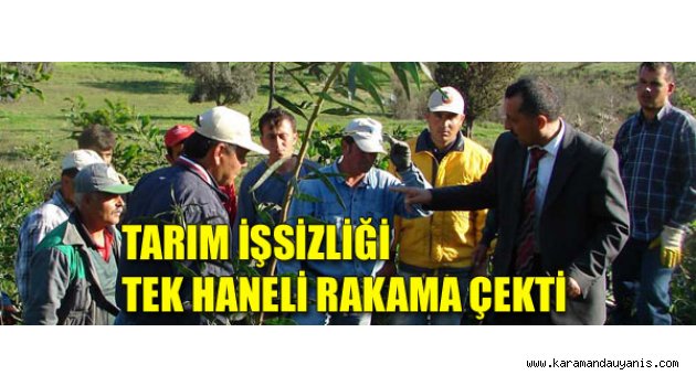 TZOB GENEL BAŞKANI BAYRAKTAR: