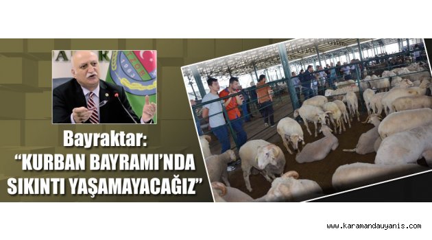 TZOB GENEL BAŞKANI ŞEMSİ BAYRAKTAR..