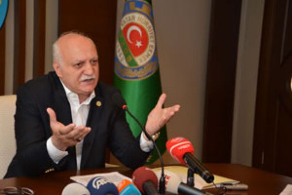 Tzob Uyardı; “don Riskine Dikkat”