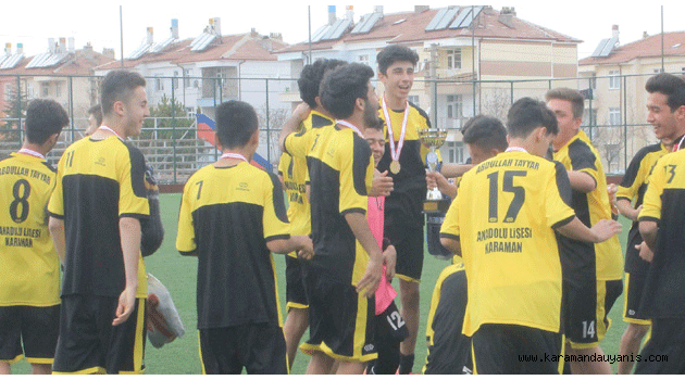 U-14 LİGİ BAŞLIYOR
