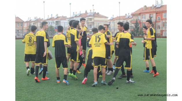 U-14 LİGİ’NDE BU HAFTA