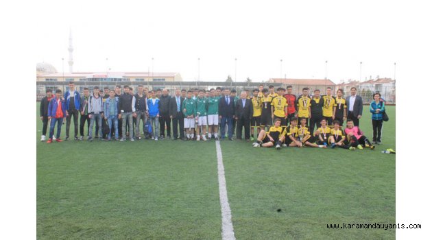 U-14 LİGİ’NDE HAFTANIN MAÇLARI