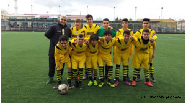 U-14 LİGİNDE BU HAFTA