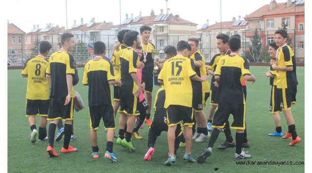 U-14 LİGİNDE BU HAFTA