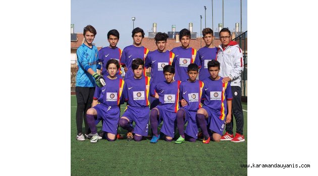 U-15 LİGİNDE BU HAFTA