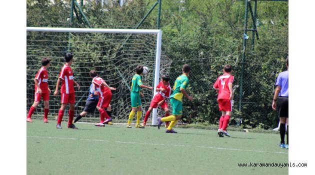 U-16 LİGİ FİKSTÜRÜ ÇEKİLDİ