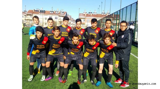 U-17’DE BU HAFTA