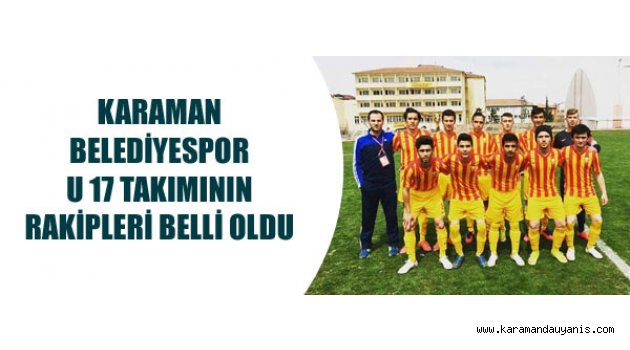 U17 Türkiye Şampiyonası