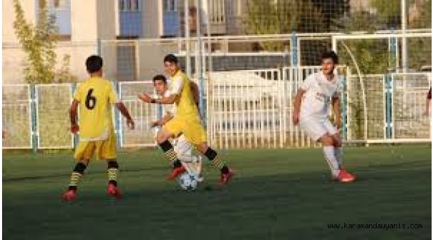 U19 LİGİ MAÇLARI DEVAM EDİYOR