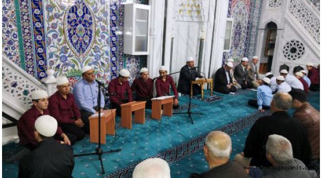 Üç aylar ve Mübarek Regaip Kandili