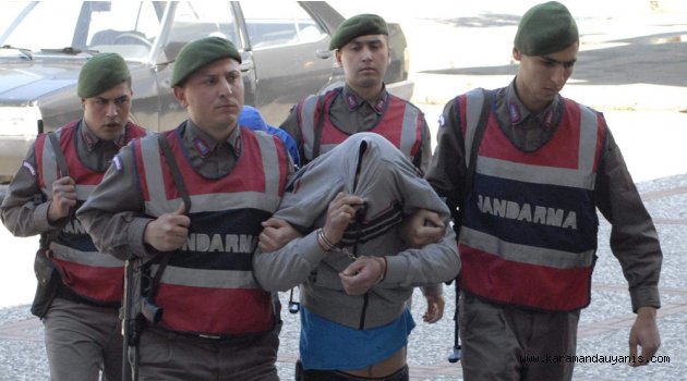 ÜÇ AYRI YERDE HIRSIZLIK İDDİASI