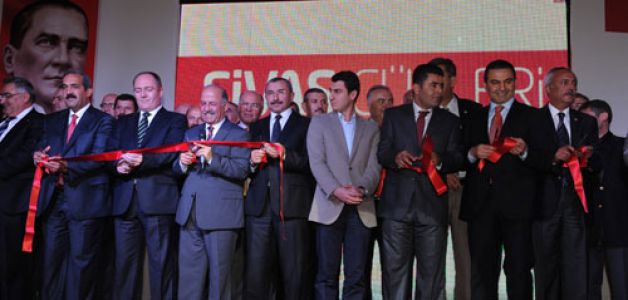 Üç Başkent Feshane’de Buluştu