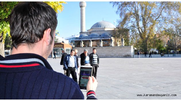 ÜCRETSİZ İNTERNET HİZMETİ