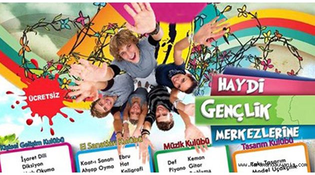 ÜCRETSİZ KURS KAYITLARI BAŞLADI