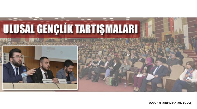 Üçüncü Ulusal Gençlik Tartışmaları