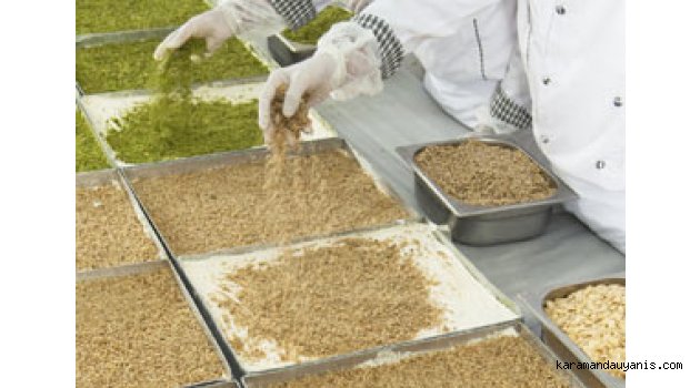 UCUZ BAKLAVA'YA DİKKAT!
