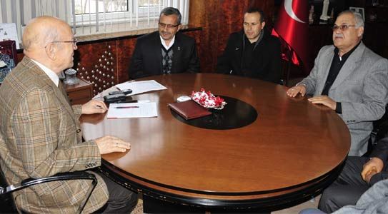 Uğurlu’ya Ziyaret