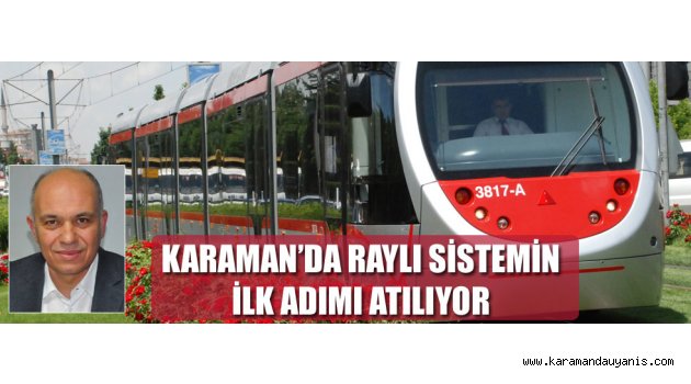 ULAŞIM MASTER PLANI HAYATA GEÇİYOR