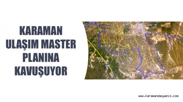 ULAŞIM MASTER PLANI