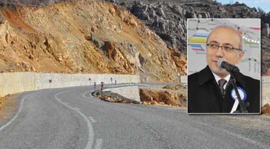 "ulaşım 2 Saate Düşecek”