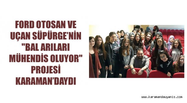 Ülkem İçin projesi