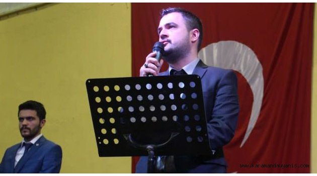 ÜLKÜ OCAKLARINDAN AÇIKLAMA