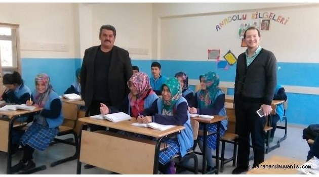 ÜLKÜ OCAKLARINDAN EĞİTİME DESTEK