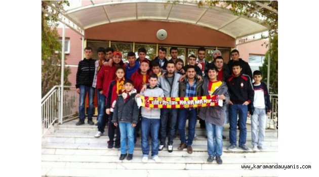ULTRASLAN'DAN ANLAMLI ETKİNLİK
