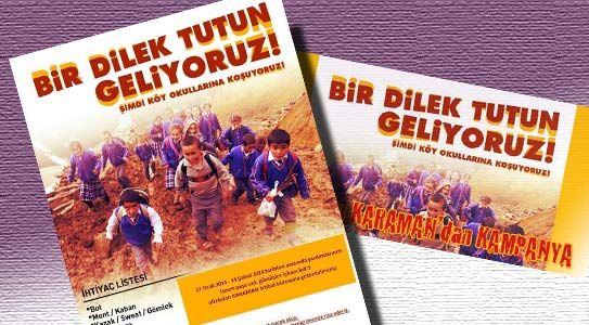 Ultraslan'dan Örnek Kampanya